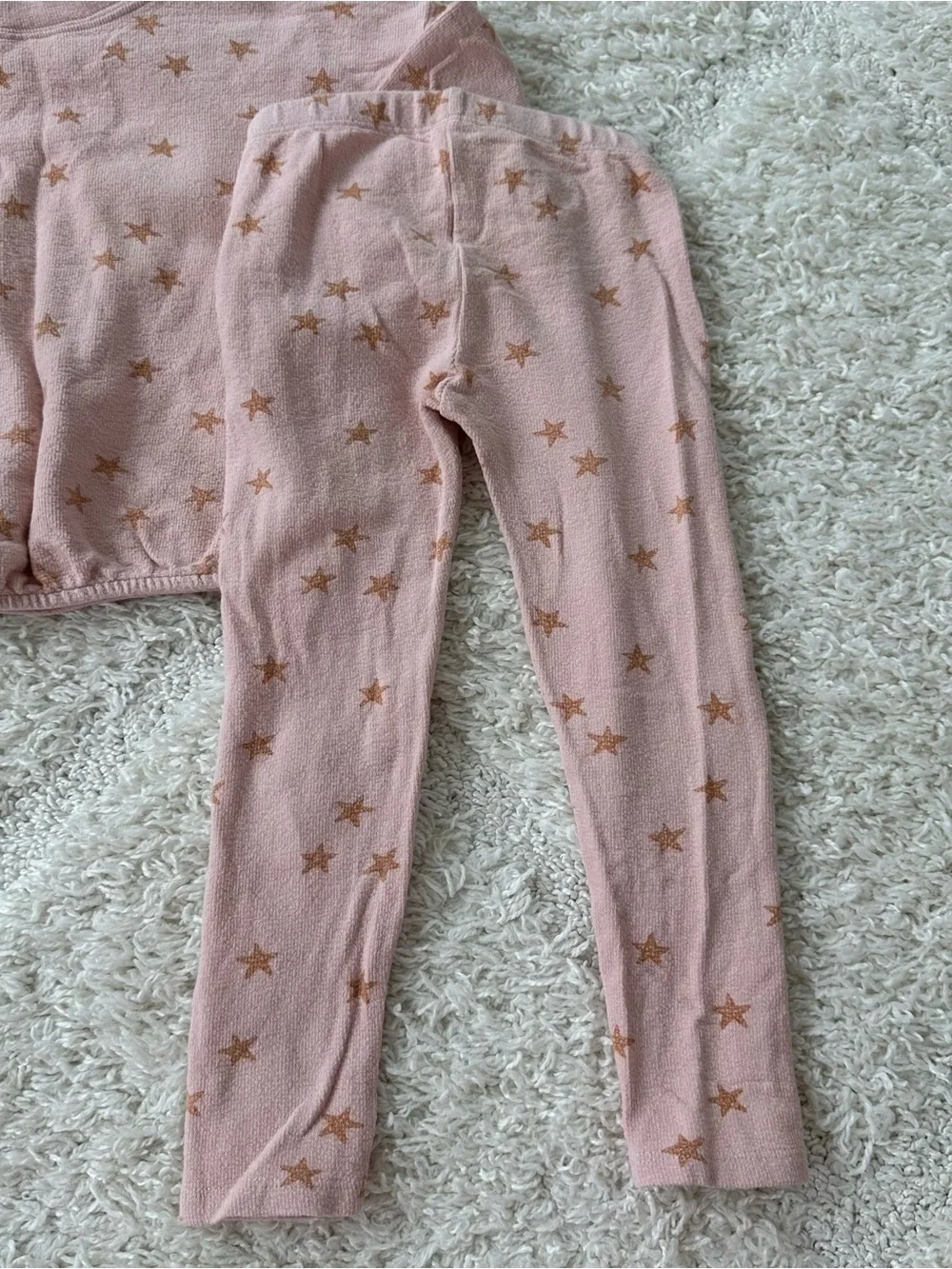 Rylee & Cru Spongey Knit Set